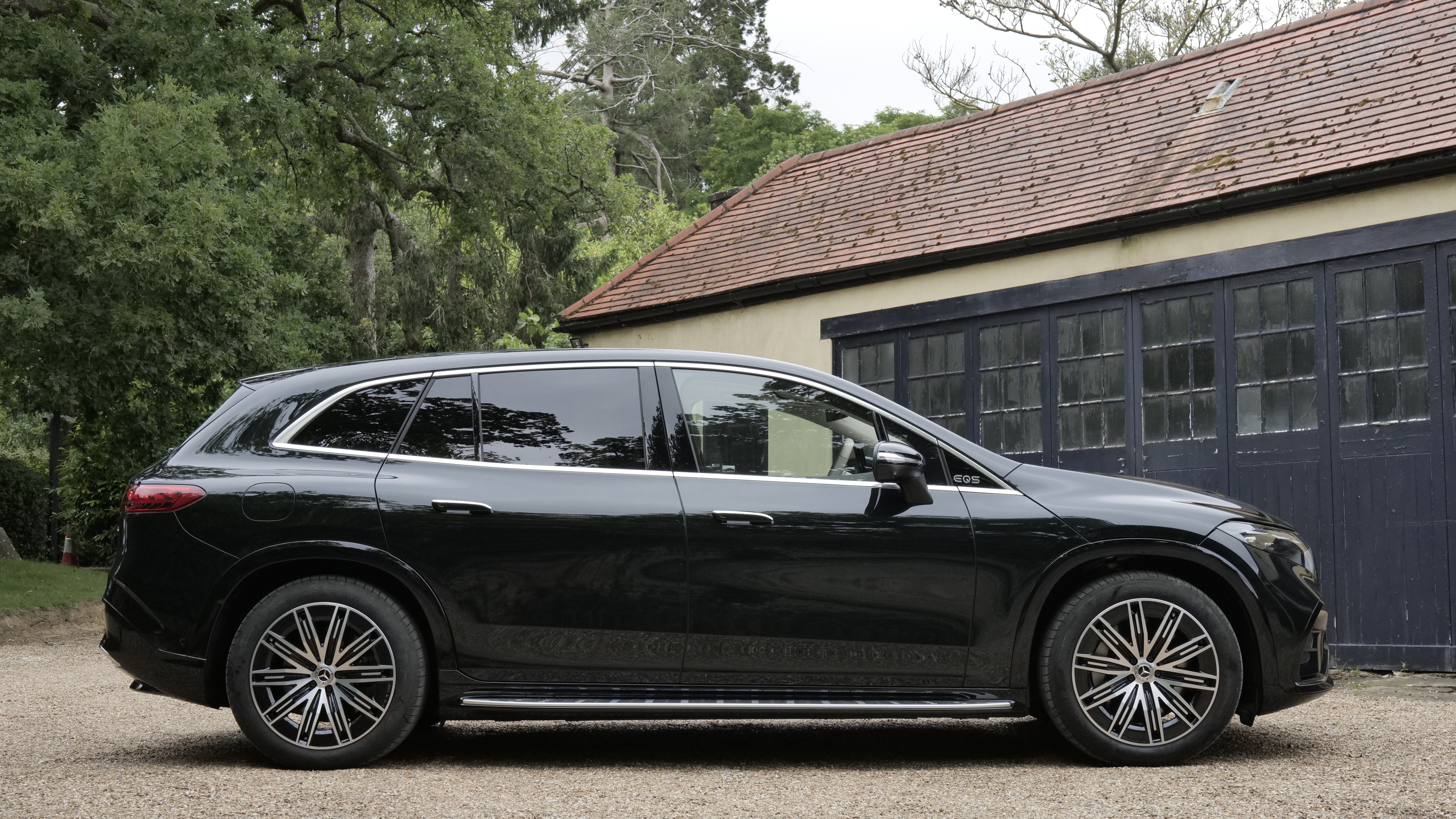 MERCEDES-BENZ EQS EQS 450 4M 265kW AMG Line Premium+ 118kWh 5dr Auto